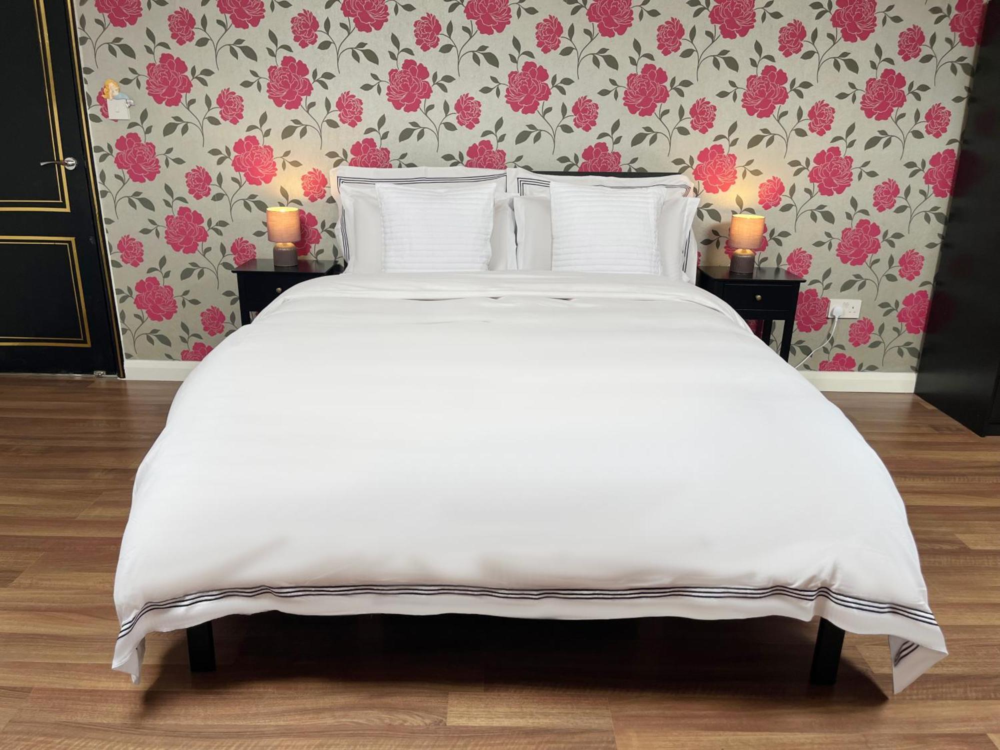 Entire Pinkapt - Free Parking - Up To 4 Guests - 3 Beds - Close To City Centre Belfast Eksteriør billede